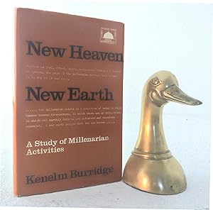 Seller image for New Heaven, New Earth for sale by Structure, Verses, Agency  Books