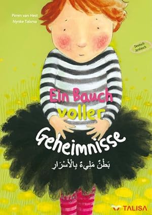 Bild des Verkufers fr Ein Bauch voller Geheimnisse (Deutsch-Arabisch) : Bilingual zum Verkauf von AHA-BUCH GmbH