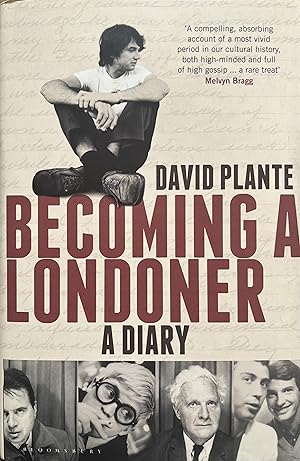 Becoming a Londoner: A Diary