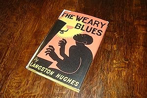 Seller image for The Weary Blues for sale by Medium Rare Books