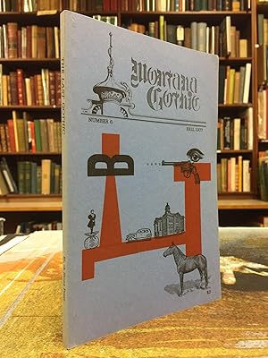 Image du vendeur pour Montana Gothic #6 mis en vente par Moe's Books