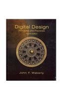 Bild des Verkufers fr Digital Design: Principles and Practices (4th Edition) by John F. Wakerly (2005) Paperback zum Verkauf von WeBuyBooks