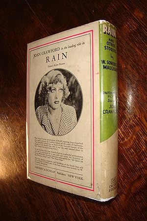 Rain - Photoplay edition with Joan Crawford & Walter Huston