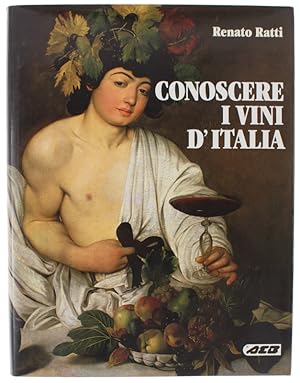 Immagine del venditore per CONOSCERE I VINI D'ITALIA: venduto da Bergoglio Libri d'Epoca