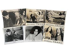 Andy Warhol's Transgender Movie Trash Featuring His Muses Holly Woodlawn and Joe Dallesandro