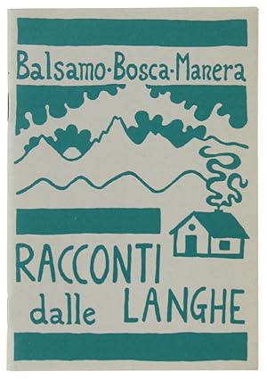 RACCONTI DALLE LANGHE: