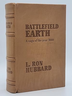 Battlefield Earth: A Saga of the Year 3000.