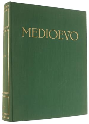 MEDIOEVO Tomo secondo (Storia Universale dell'Arte, Volume III):