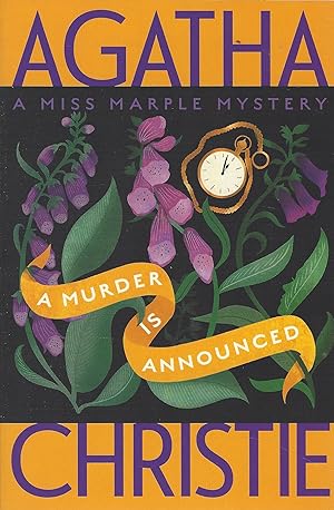 A Murder is Announced (Miss Marple Series, Book #5)