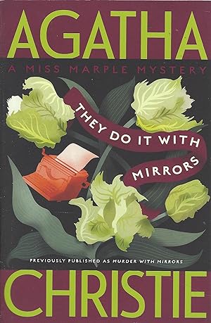 The Do It With Mirrors (Miss Marple Series, Book #6)