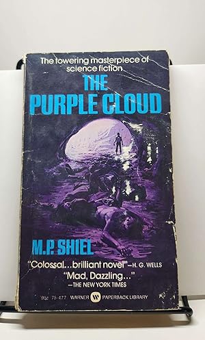 Imagen del vendedor de The Purple Cloud a la venta por WoodVeil Books