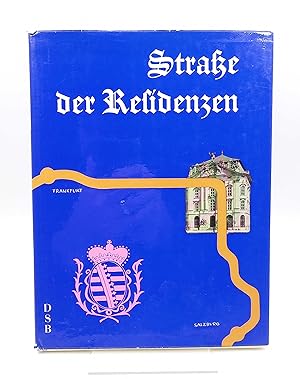 Strasse der Residenzen Mit einer Enfuhrung und einer Karte