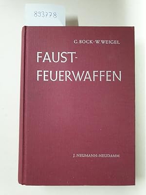 Bild des Verkufers fr Handbuch der Faustfeuerwaffen : zum Verkauf von Versand-Antiquariat Konrad von Agris e.K.