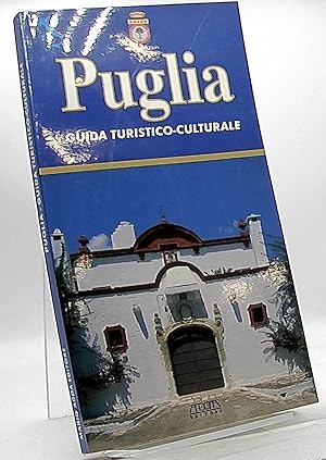 Bild des Verkufers fr Puglia. Guida turistico-culturale zum Verkauf von Antiquariat Unterberger