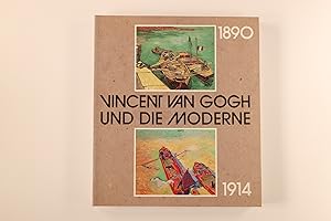 Seller image for VINCENT VAN GOGH UND DIE MODERNE. 1890 - 1914 ; 11. August 1990 - 4. November 1990 ; 16. November 1990 - 18. Februar 1991 for sale by INFINIBU KG