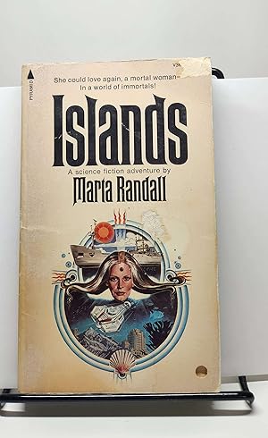 Imagen del vendedor de Islands a la venta por WoodVeil Books