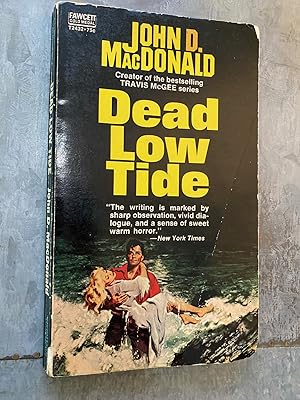 Bild des Verkufers fr Dead Low Tide - Travis McGee Novel zum Verkauf von PAPPINFUSS Books