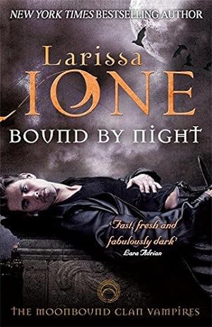 Seller image for Bound By Night (Moonbound Clan) for sale by WeBuyBooks