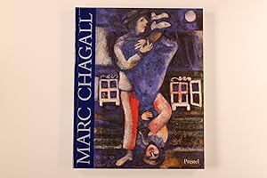 Image du vendeur pour MARC CHAGALL. Ursprung und Wege ; anllich der Ausstellung Marc Chagall - Ursprung und Wege in der Stadthalle Balingen vom 13.6. bis 13.9.98 und im Muse d Art Moderne et d Art Contemporain, de la Ville de Lige (Salle Saint-Georges), Lttich, vom 25.9. bis 20.12.98 mis en vente par INFINIBU KG