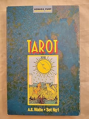 Waite-Set No. 1: Buch "Tarot für Einsteiger/innen" plus Tarot-Karten von A: E. Waite (Pocketausga...