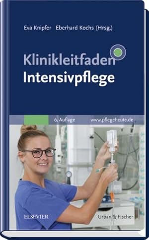 Seller image for Klinikleitfaden Intensivpflege for sale by Bunt Buchhandlung GmbH