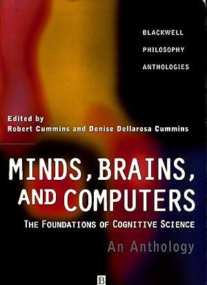 Seller image for Minds Brains and Computers: The Foundations of Cognitive Science Volume 10 An Anthology for sale by avelibro OHG