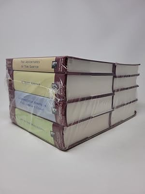 Seller image for The Best of Mark Twain - 8 Volume Set for sale by Munster & Company LLC, ABAA/ILAB