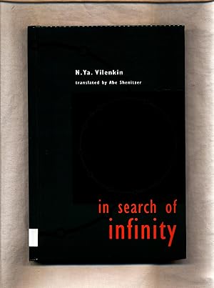 Bild des Verkufers fr In Search of Infinity zum Verkauf von avelibro OHG