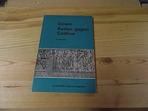 Imagen del vendedor de Reden gegen Catilina. Kommentar a la venta por Versandantiquariat Schfer