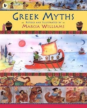 Immagine del venditore per Greek Myths venduto da WeBuyBooks