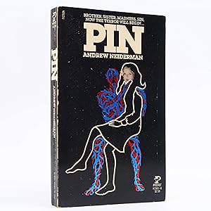 Immagine del venditore per Pin by Andrew Neiderman (Pocket, April 1981) First Printing Vintage Horror PB B venduto da Neutral Balloon Books