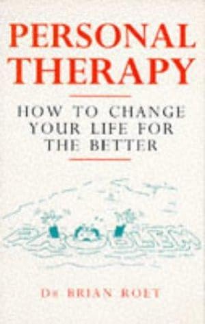 Immagine del venditore per Personal Therapy: How to Change Your Life for the Better venduto da WeBuyBooks