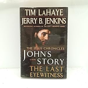 Image du vendeur pour Johns Story: The Last Eyewitness mis en vente par Cat On The Shelf