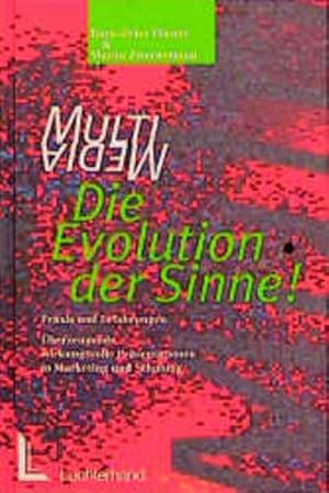 Bild des Verkufers fr Multimedia - Die Evolution der Sinne! Praxis und Erfahrungen: berzeugende, wirkungsvolle Prsentationen in Marketing und Schulung. Mit CD zum Verkauf von Versandantiquariat Felix Mcke