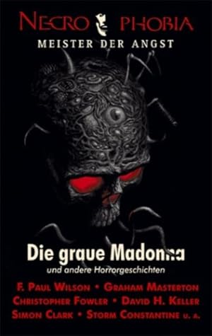 Immagine del venditore per Necrophobia 2: Die graue Madonna venduto da Versandantiquariat Felix Mcke