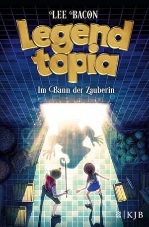 Seller image for Legendtopia ? Im Bann der Zauberin for sale by Versandantiquariat Felix Mcke