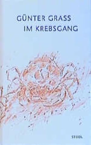 Bild des Verkufers fr Im Krebsgang: Eine Novelle zum Verkauf von Versandantiquariat Felix Mcke