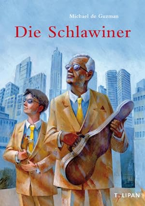 Seller image for Die Schlawiner (Kinderroman) for sale by Versandantiquariat Felix Mücke