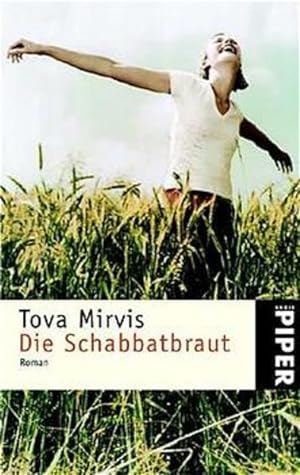 Seller image for Die Schabbatbraut: Roman for sale by Versandantiquariat Felix Mcke