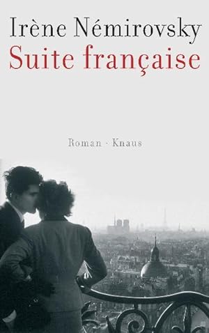 Bild des Verkufers fr Suite franaise: Roman zum Verkauf von Versandantiquariat Felix Mcke