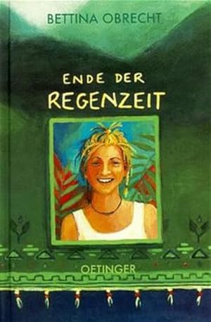 Seller image for Ende der Regenzeit for sale by Versandantiquariat Felix Mcke