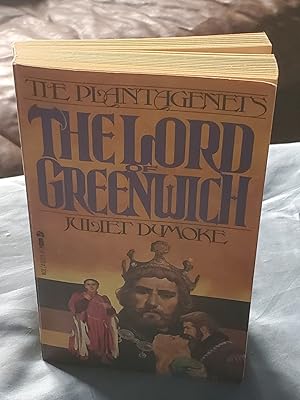 Seller image for The Lord of Greenwich for sale by Ohkwaho Books and Fine Art