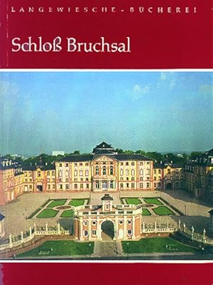 Bild des Verkufers fr Langewiesche Bcherei, Schlo Bruchsal: Dt. /Engl. /Franz. zum Verkauf von Versandantiquariat Felix Mcke