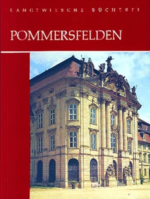 Bild des Verkufers fr Pommersfelden - Schloss Weissenstein (Langewiesche-Bcherei) zum Verkauf von Versandantiquariat Felix Mcke