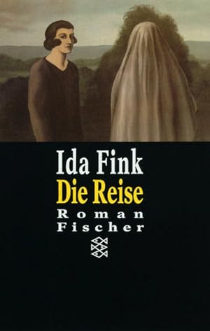 Seller image for Die Reise: Roman for sale by Versandantiquariat Felix Mcke