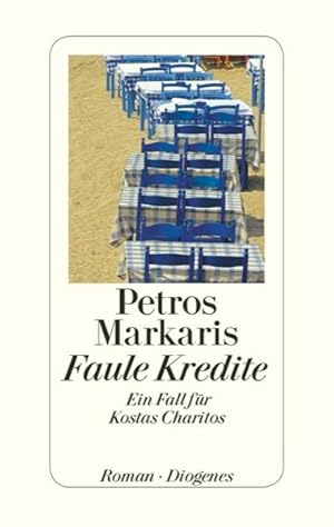 Bild des Verkufers fr Faule Kredite: Ein Fall fr Kostas Charitos zum Verkauf von Versandantiquariat Felix Mcke