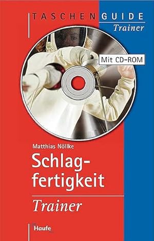 Bild des Verkufers fr Schlagfertigkeit Trainer (Taschenguide) zum Verkauf von Versandantiquariat Felix Mcke