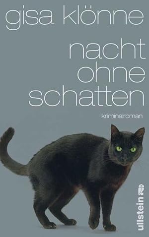 Seller image for Nacht ohne Schatten: Judith Kriegers dritter Fall for sale by Versandantiquariat Felix Mcke