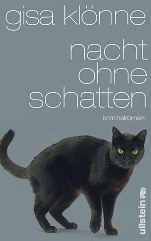 Imagen del vendedor de Nacht ohne Schatten: Judith Kriegers dritter Fall a la venta por Versandantiquariat Felix Mcke