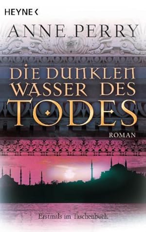 Image du vendeur pour Die dunklen Wasser des Todes: Roman mis en vente par Versandantiquariat Felix Mcke